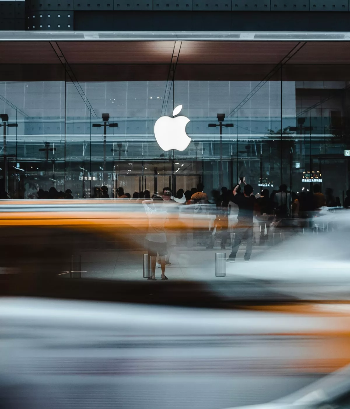 Les vents de contestation soufflent sur une boutique Apple à Maryland