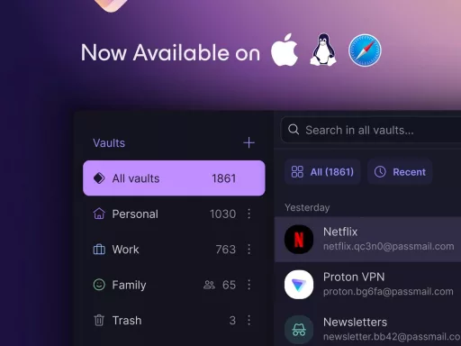 proton pass macos