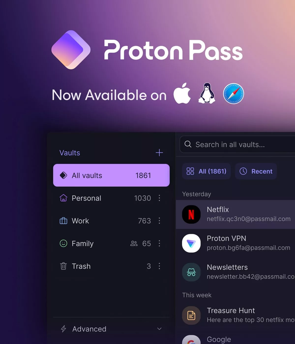 proton pass macos