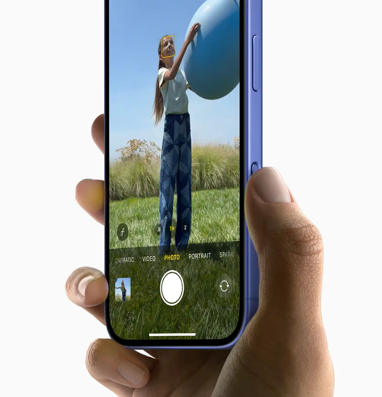 Camera Control sur iPhone 16 : maîtrisez vos photos comme jamais