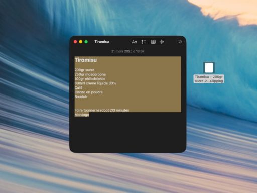 text clippings macos