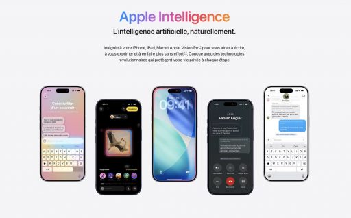 comment desactiver rapport apple intelligence macos sequoia