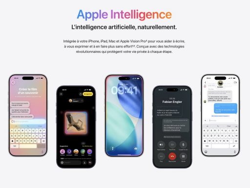 comment desactiver rapport apple intelligence macos sequoia