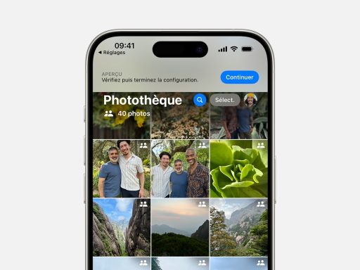 comment eviter placer photos bibliotheque partagee icloud