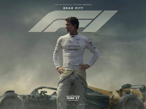f1 the movie iphone