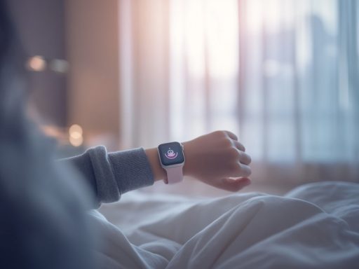 apple watch detection precoce grossesse capteurs pointe