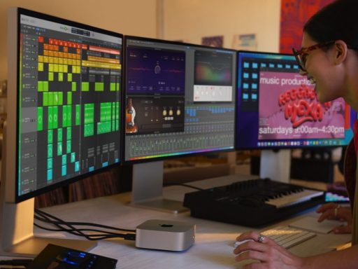 mac mini m5 performances design et calendrier