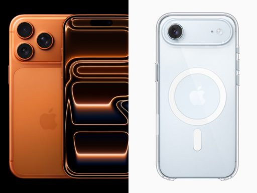 iphone air vs 17 pro