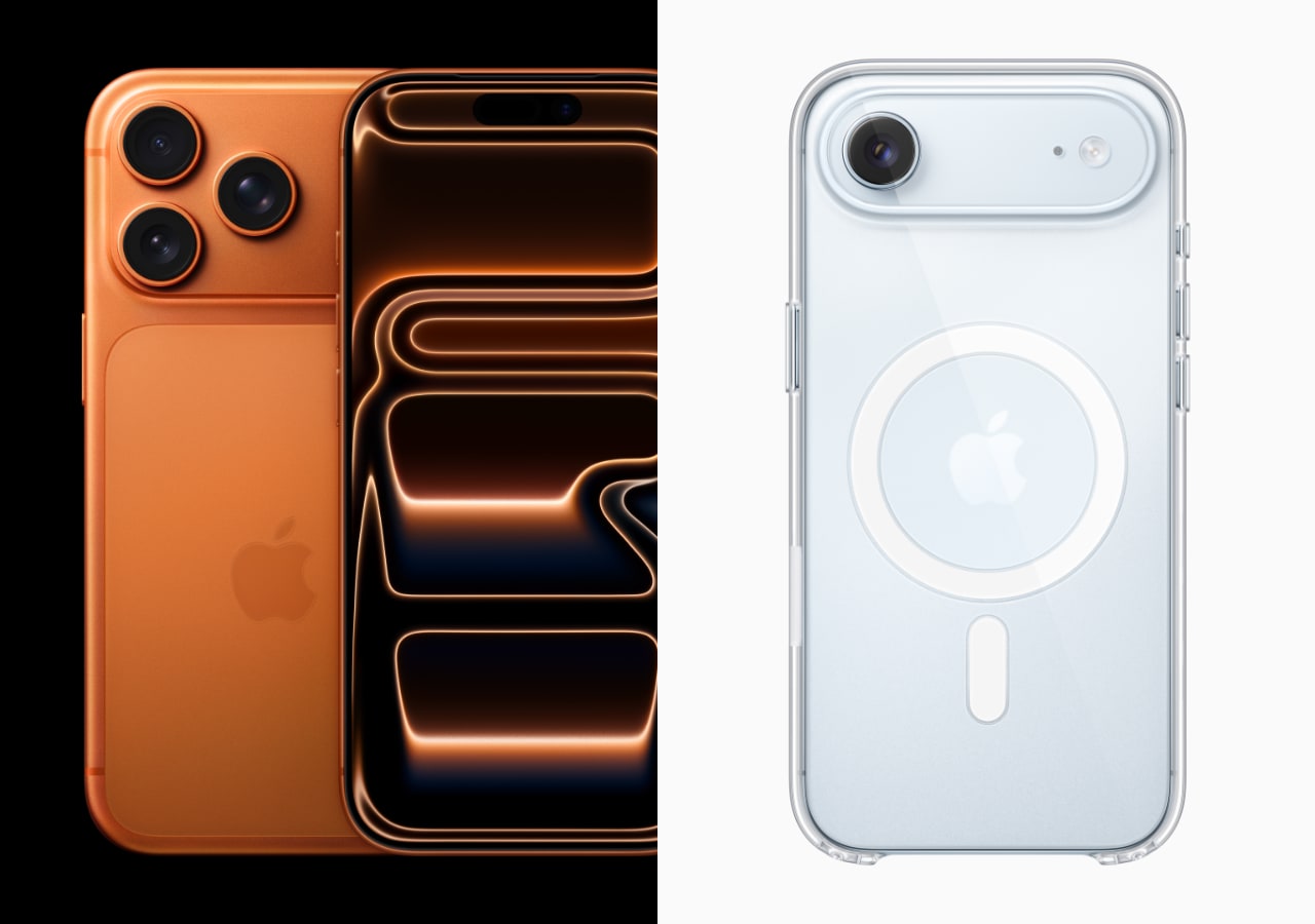 iphone air vs 17 pro