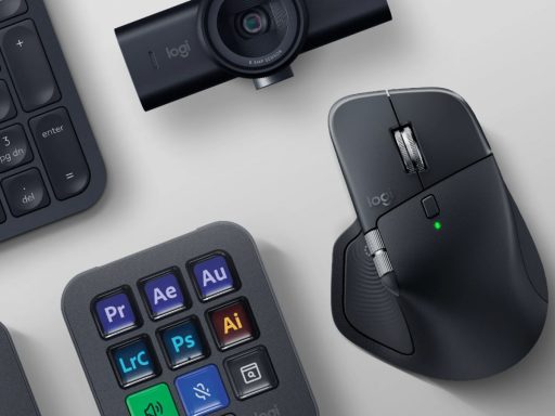 logitech mx master 4