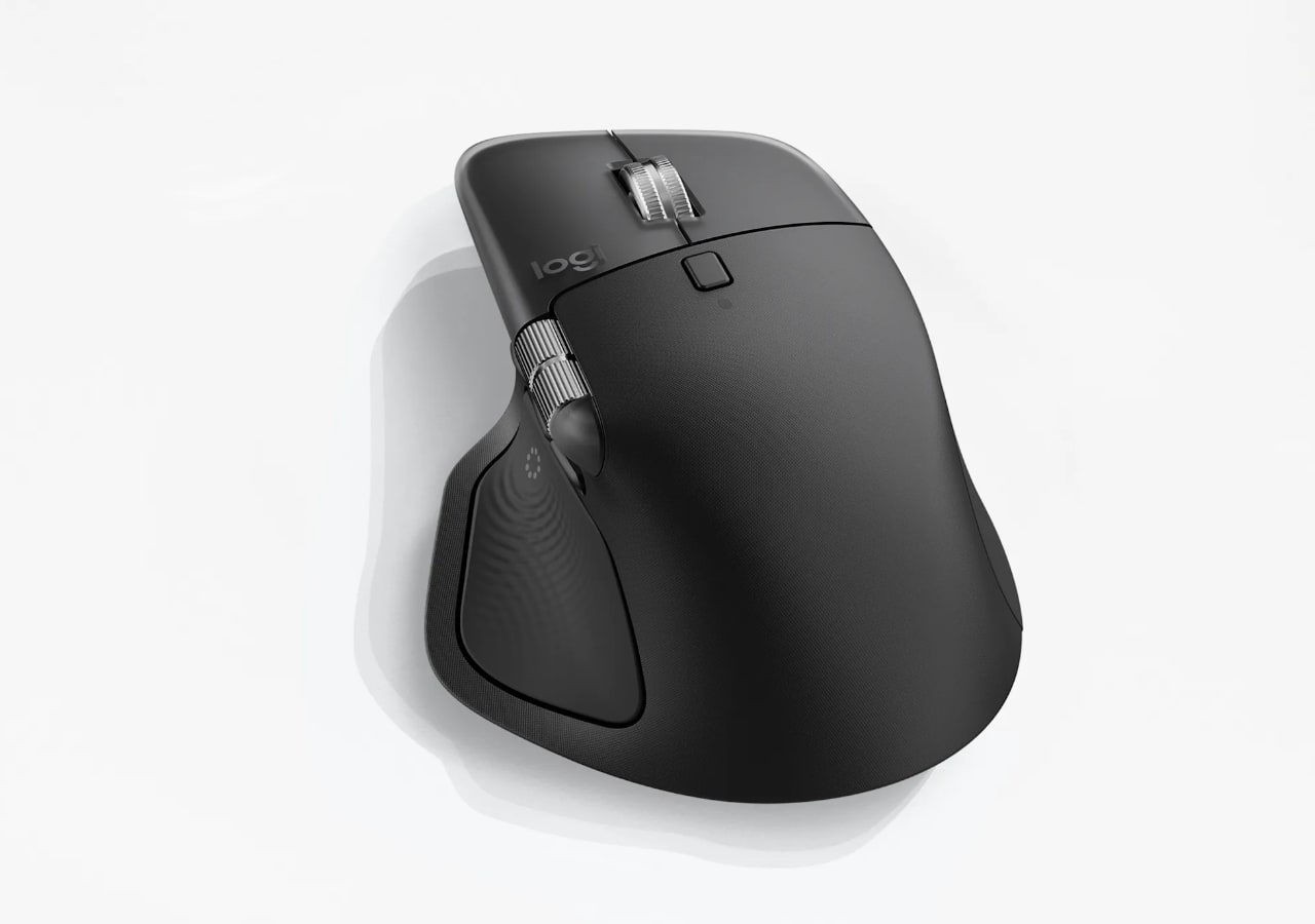 logitech mx master 4