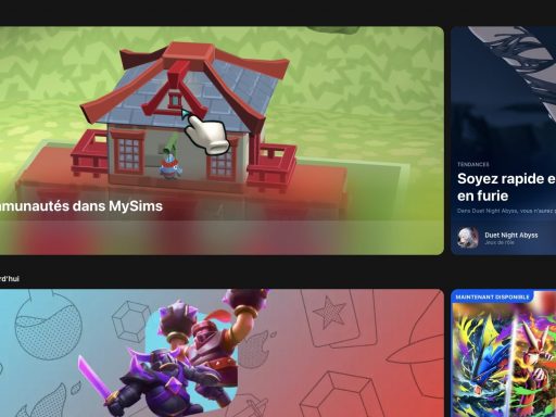 apple app store version web