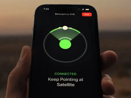 apple nouveau souffle fonctionnalites satellite iphone