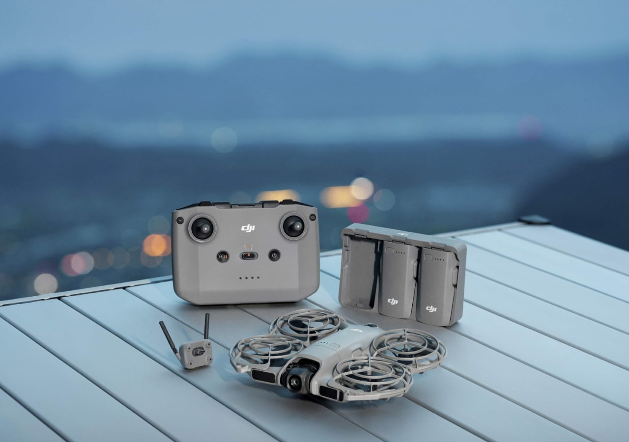 neo 2 dji mini drones