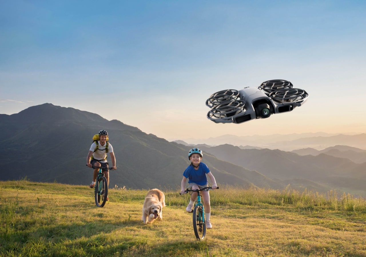 neo 2 dji mini drones