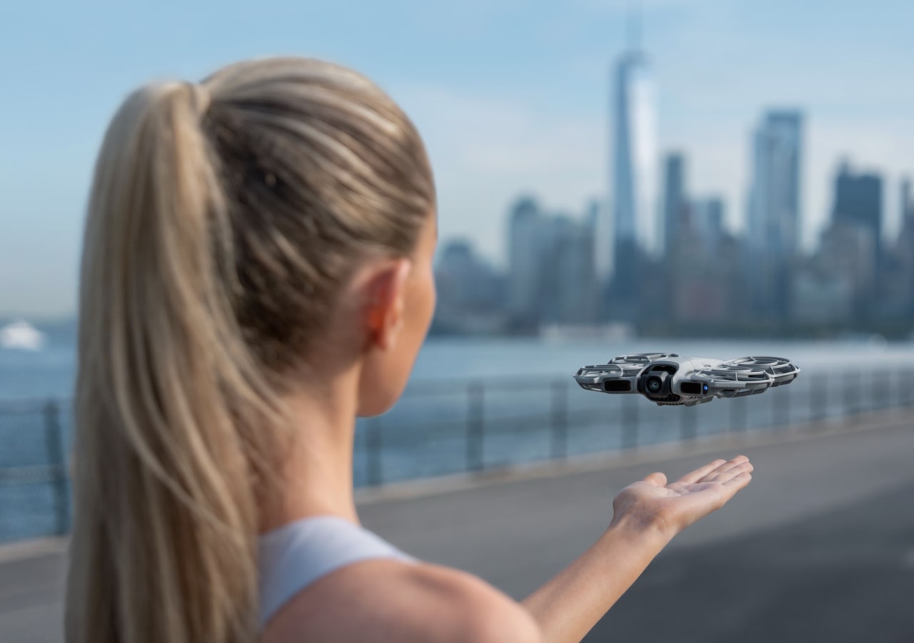 neo 2 dji mini drones