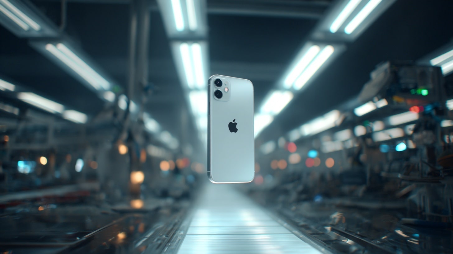 rendre iphone plus rapide