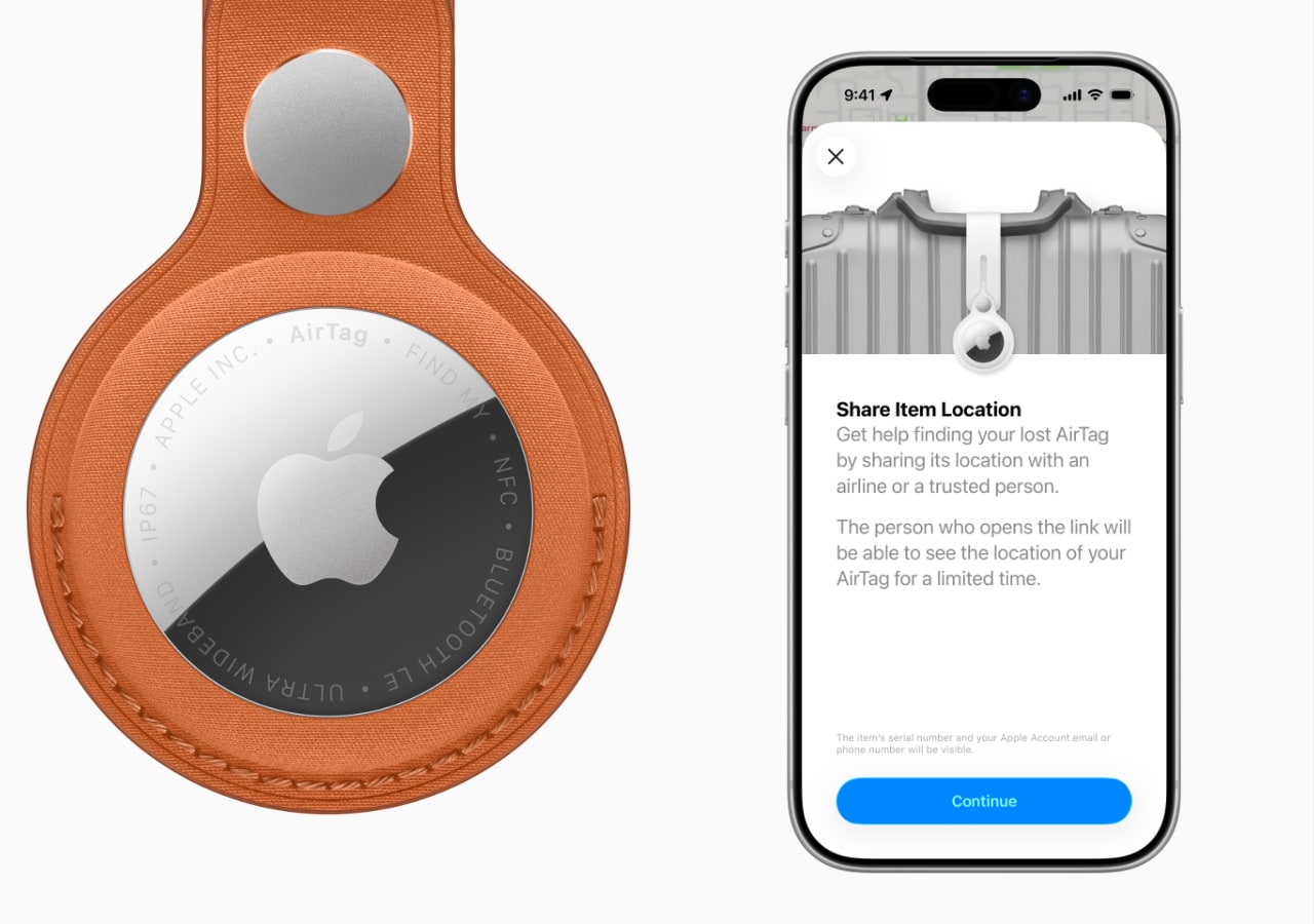 airtag 1 vs airtag 2 quelles differences