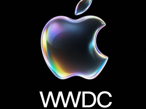 Logo iOS 27 WWDC 2026