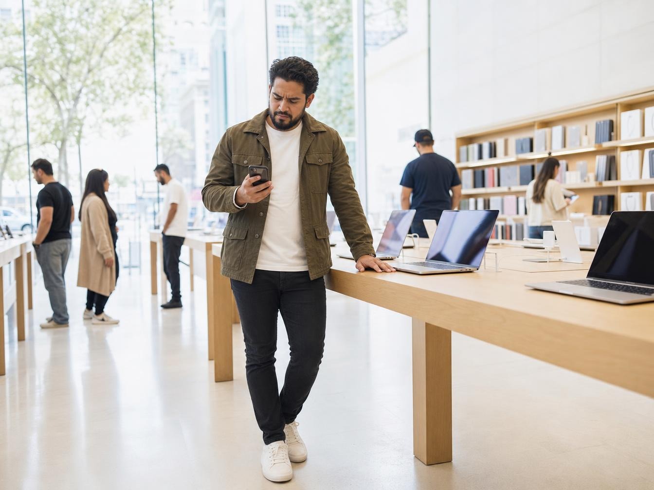 MacBook Air : la pénurie s'installe et ne se limite plus à l'Apple Store