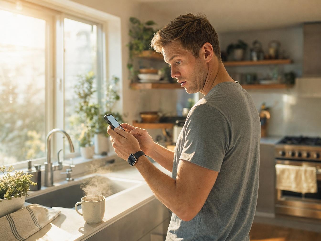 La nouvelle app Santé : score de Préparation, âge biologique et une sortie repoussée